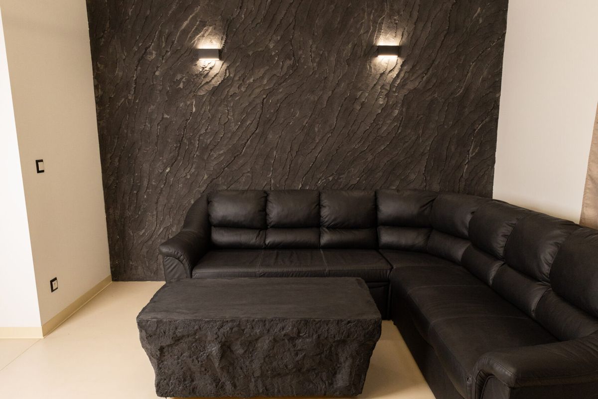 Wnętrze urządzone · realizacja Lux-Bud Design
