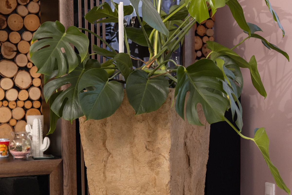 Detal wnętrza · realizacja Lux-Bud Design