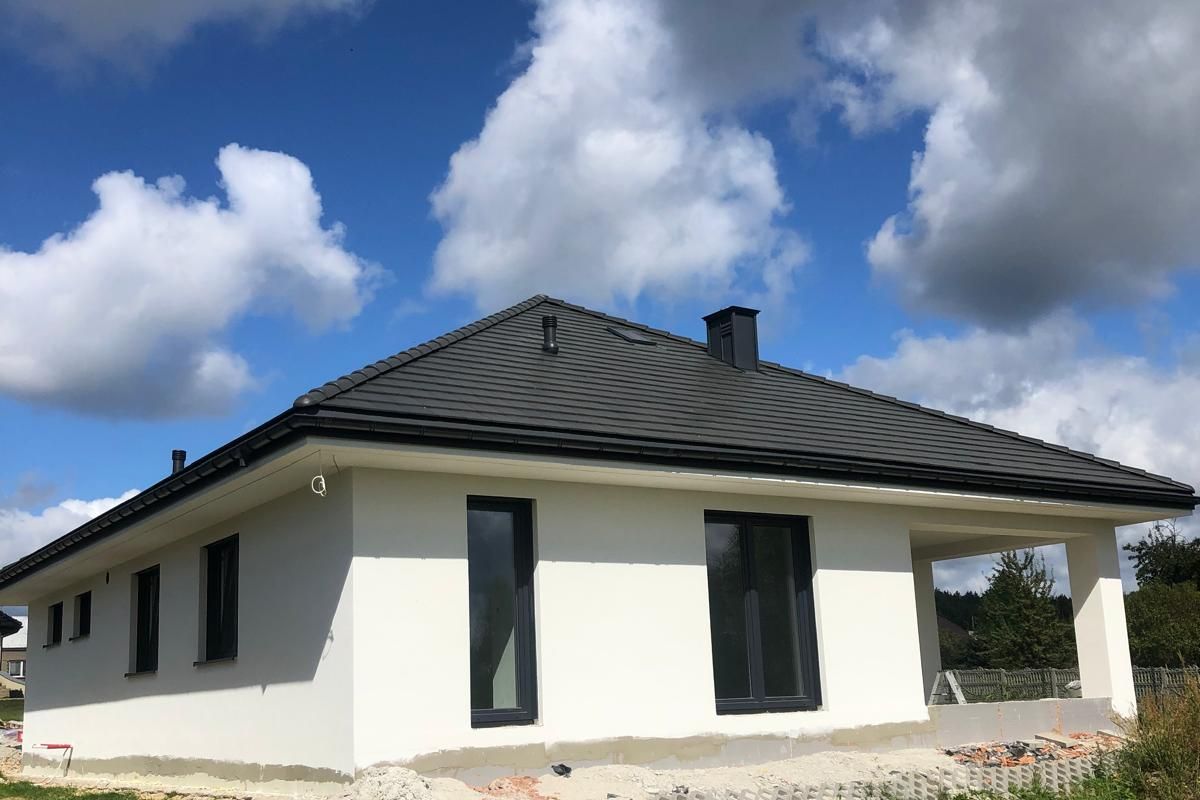 Realizacja Lux-Bud Home · Korzonek, wrzesień 2026